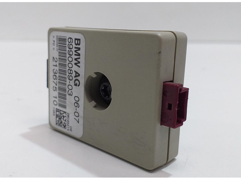 Recambio de modulo electronico para bmw serie 6 coupe (e63) 630i referencia OEM IAM 6990089 54399 