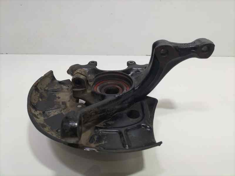 Recambio de mangueta delantera derecha para seat ibiza (6k) glx referencia OEM IAM AAZ 82050 