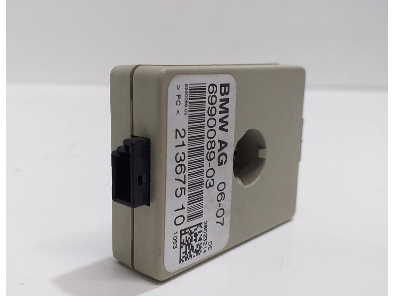 Recambio de modulo electronico para bmw serie 6 coupe (e63) 630i referencia OEM IAM 6990089 54399 