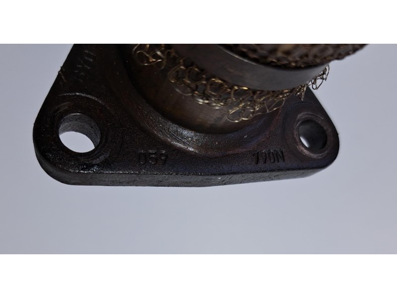 Recambio de colector escape para audi q7 (4l) 3.0 v6 24v tdi referencia OEM IAM 059790N 75616 R