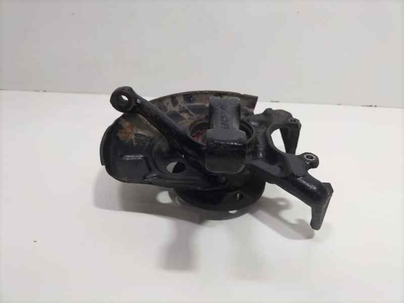 Recambio de mangueta delantera derecha para seat ibiza (6k) glx referencia OEM IAM AAZ 82050 