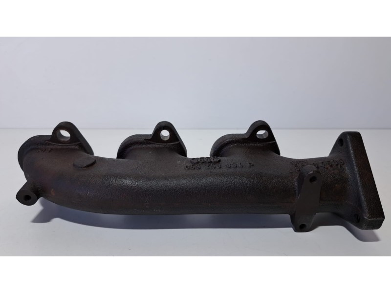 Recambio de colector escape para audi q7 (4l) 3.0 v6 24v tdi referencia OEM IAM 059253034P 75617 R