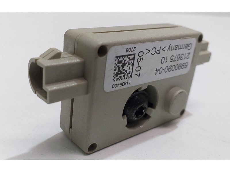 Recambio de modulo electronico para bmw serie 6 coupe (e63) 630i referencia OEM IAM 6990090 54400 