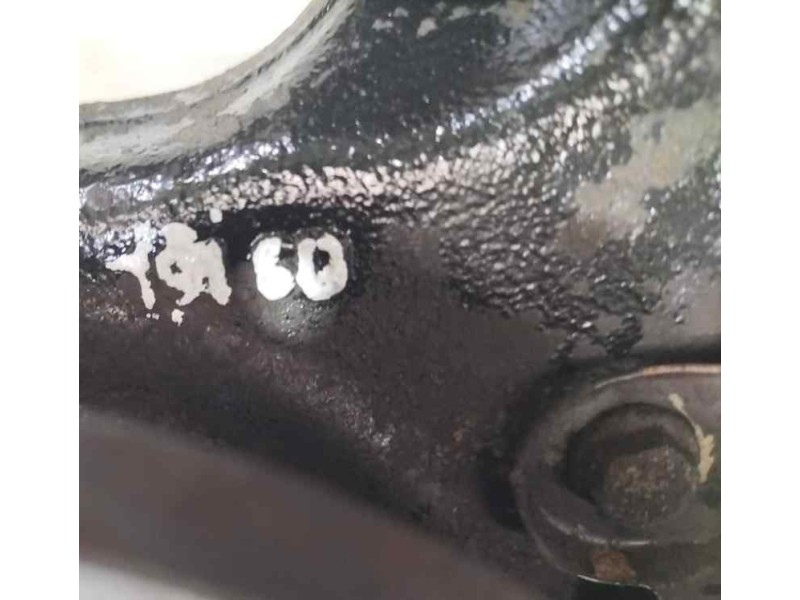 Recambio de mangueta delantera derecha para seat ibiza (6k) glx referencia OEM IAM AAZ 82050 