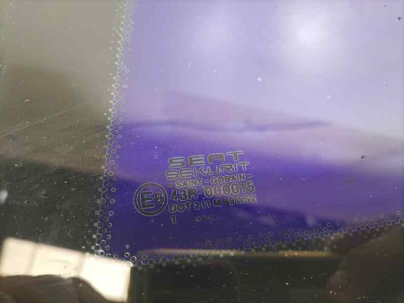 Recambio de luna custodia trasera izquierda para seat ibiza (6l1) signo referencia OEM IAM 3PUERTAS 84287 