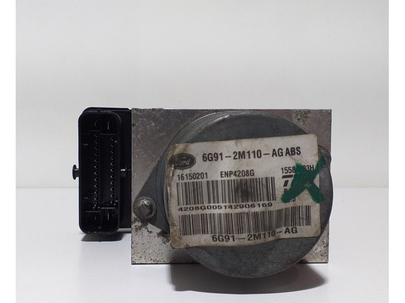 Recambio de abs para ford s-max (ca1) trend referencia OEM IAM 6G912M110AG 58255 