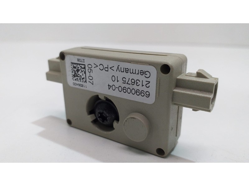 Recambio de modulo electronico para bmw serie 6 coupe (e63) 630i referencia OEM IAM 6990090 54400 