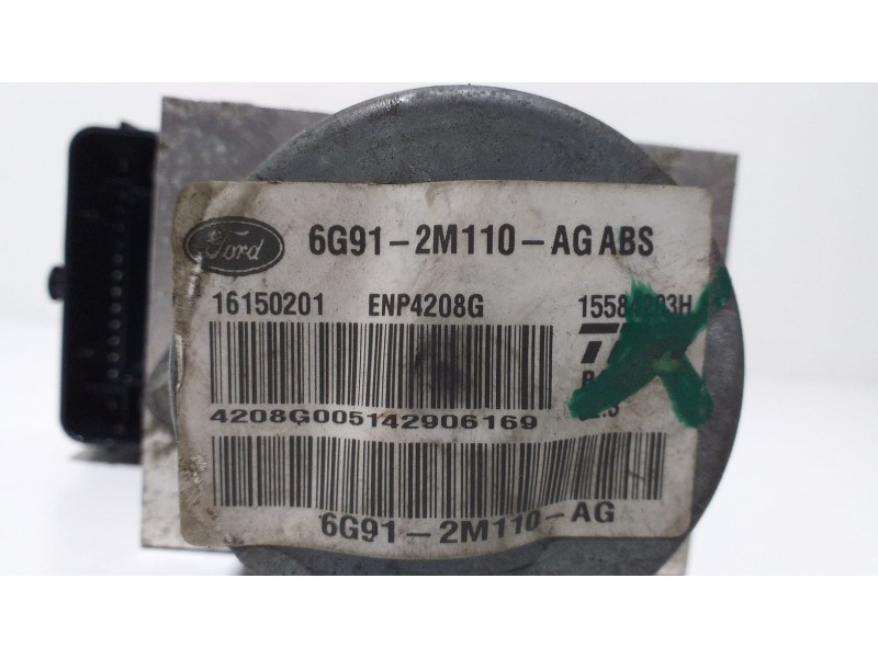 Recambio de abs para ford s-max (ca1) trend referencia OEM IAM 6G912M110AG 58255 