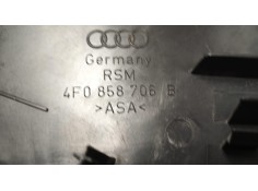 Recambio de molduras delanteras para audi a6 allroad quattro (4fh) 3.0 tdi referencia OEM IAM 4F0858706B 77917 R 2
