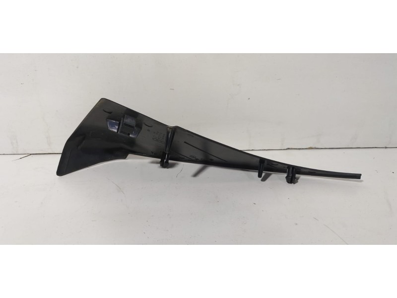 Recambio de molduras delanteras para audi a6 allroad quattro (4fh) 3.0 tdi referencia OEM IAM 4F0858706B 77917 R