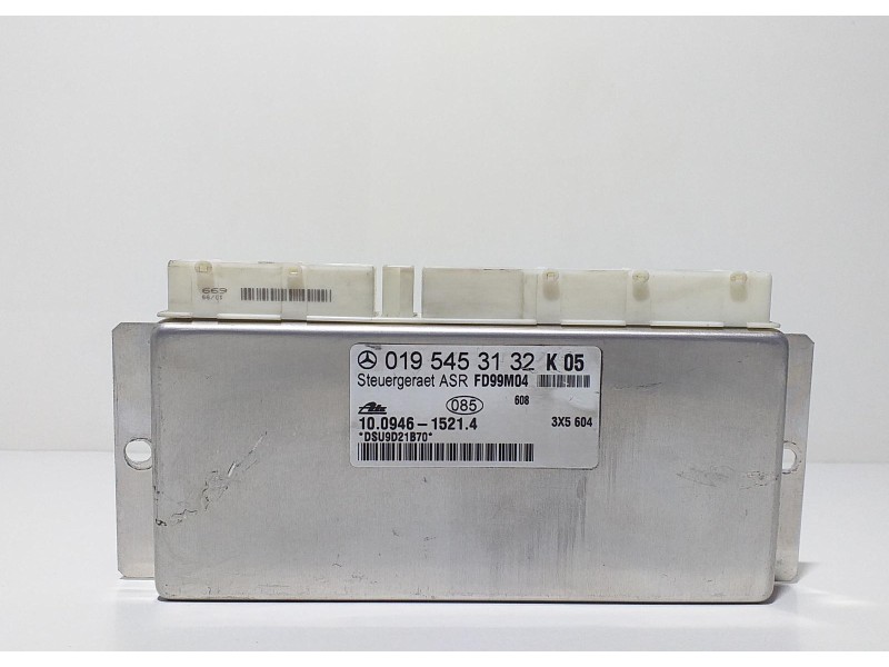 Recambio de centralita asr para mercedes-benz clase slk (w170) roadster 230 compressor (170.447) referencia OEM IAM 0195453132 5