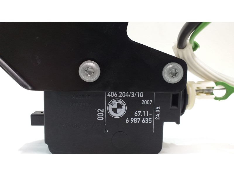 Recambio de tapa exterior combustible para bmw serie 6 coupe (e63) 630i referencia OEM IAM 67116987635 54401 