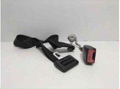 Recambio de cinturon seguridad trasero central para seat ibiza (6l1) signo referencia OEM IAM 6Q0857740B 84291 
