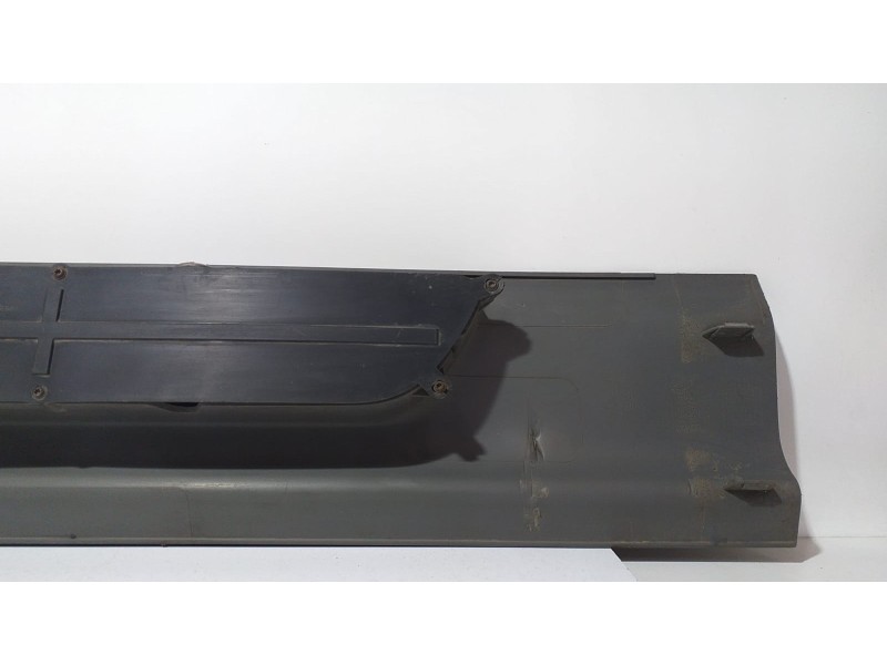 Recambio de paragolpes delantero para mercedes-benz actros 2/3 2 - ejes / 6 cil. 1841 4x2 om 501 la l (largo) referencia OEM IAM