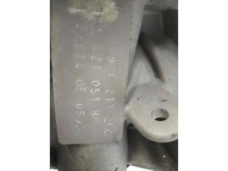 Recambio de cremallera direccion para skoda octavia berlina (1z3) active referencia OEM IAM 1K1423051BR 86712 