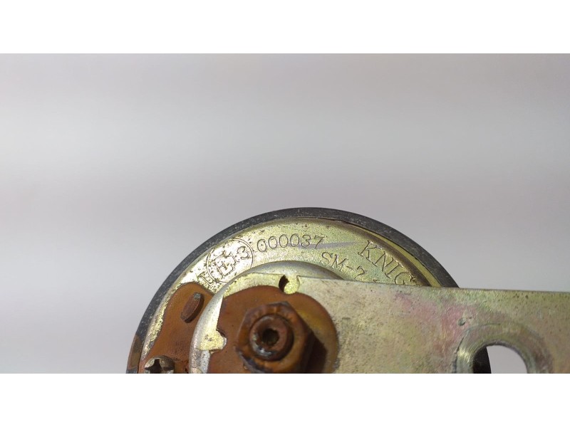 Recambio de claxon para derbi senda 125 senda 125 r referencia OEM IAM HONDAJD09E 68703 