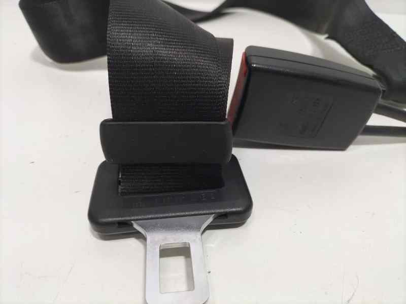 Recambio de cinturon seguridad trasero central para seat ibiza (6l1) signo referencia OEM IAM 6Q0857740B 84291 