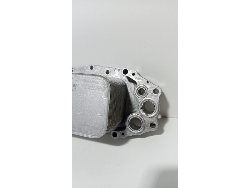 Recambio de enfriador aceite motor para land rover discovery 4 3.0 td v6 cat referencia OEM IAM 5989070371 75620 R