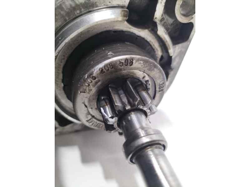 Recambio de motor arranque para seat ibiza (6k) glx referencia OEM IAM 0001110076 82052 