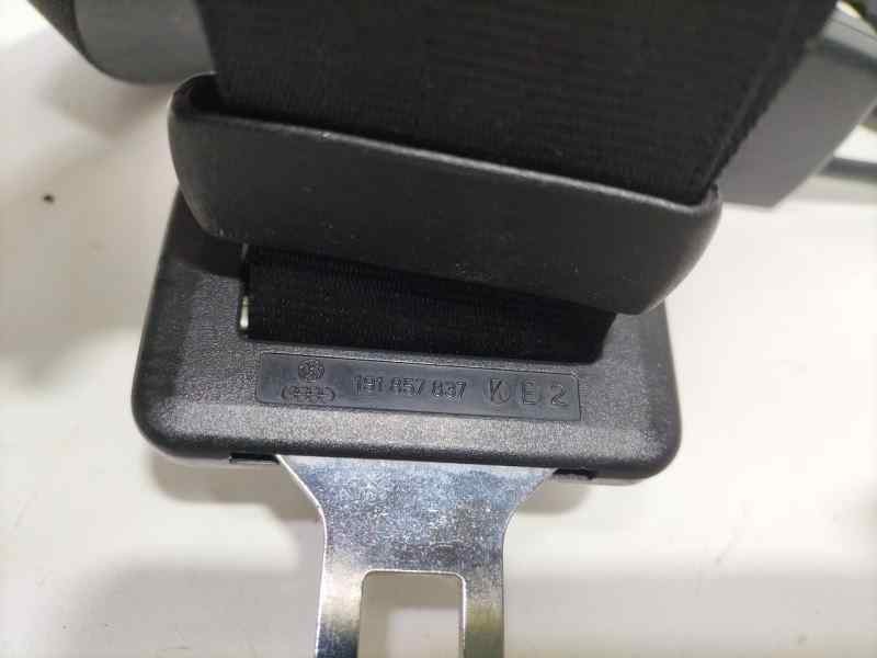 Recambio de cinturon seguridad trasero central para seat ibiza (6l1) signo referencia OEM IAM 6Q0857740B 84291 