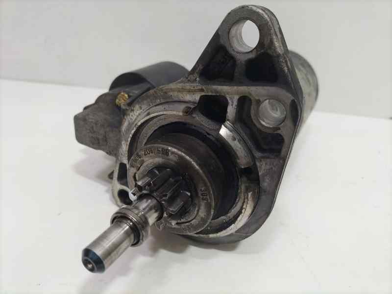 Recambio de motor arranque para seat ibiza (6k) glx referencia OEM IAM 0001110076 82052 