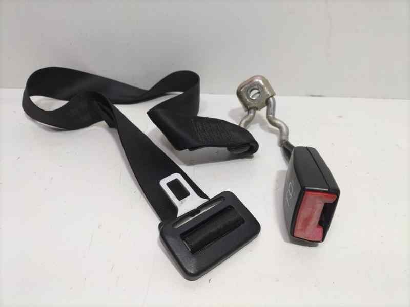 Recambio de cinturon seguridad trasero central para seat ibiza (6l1) signo referencia OEM IAM 6Q0857740B 84291 