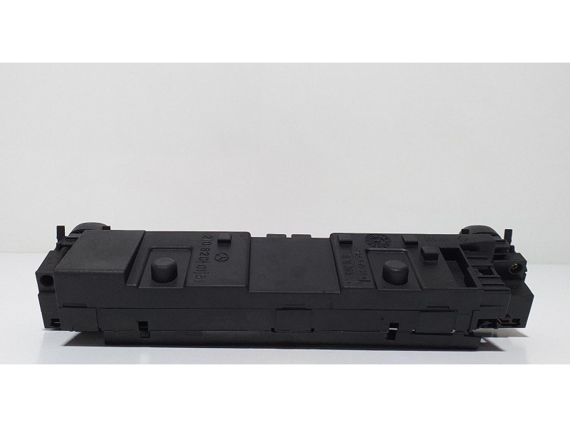 Recambio de intercooler para mercedes-benz clase slk (w170) roadster 230 compressor (170.447) referencia OEM IAM 2108200151 5827