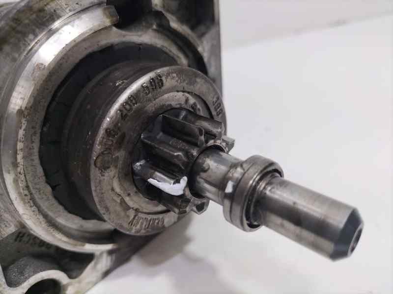 Recambio de motor arranque para seat ibiza (6k) glx referencia OEM IAM 0001110076 82052 