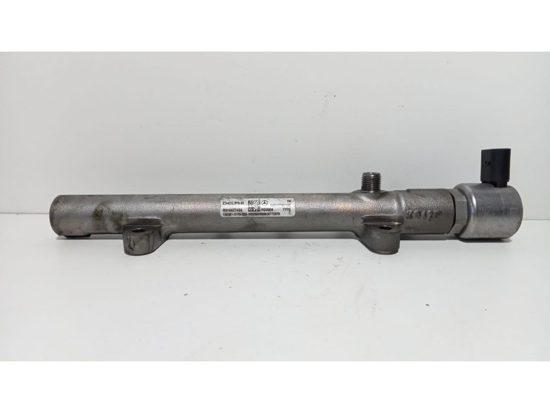 Recambio de rampa inyectora para mercedes-benz clase e (w212) familiar 2.1 cdi cat referencia OEM IAM A65110700495 75626 R