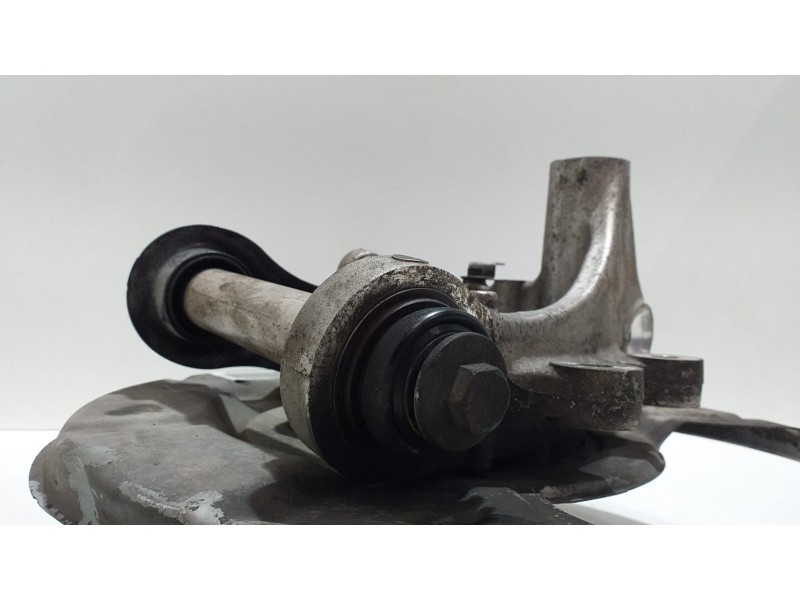 Recambio de mangueta trasera derecha para bmw serie 6 coupe (e63) 630i referencia OEM IAM N52B30AF 54416 