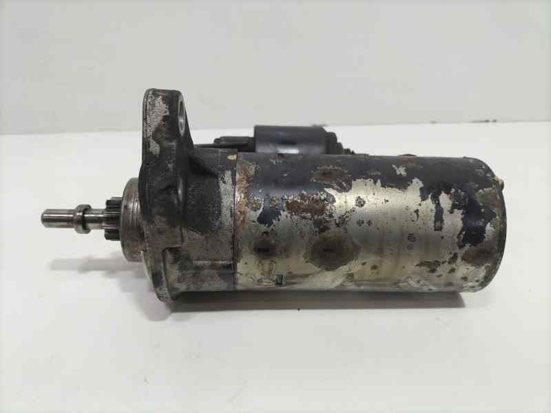 Recambio de motor arranque para seat ibiza (6k) glx referencia OEM IAM 0001110076 82052 