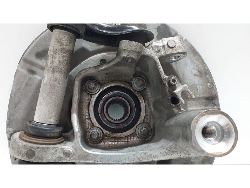 Recambio de mangueta trasera derecha para bmw serie 6 coupe (e63) 630i referencia OEM IAM N52B30AF 54416 