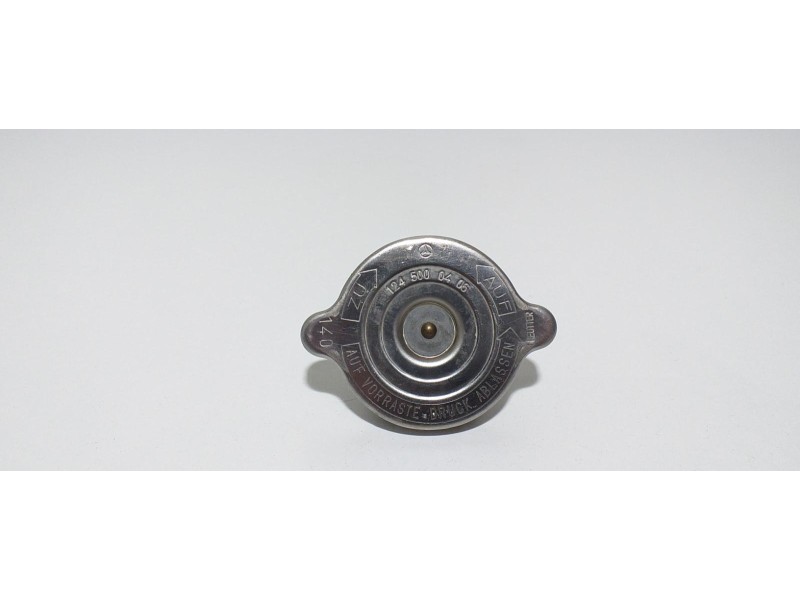 Recambio de tapon de radiador para mercedes-benz clase slk (w170) roadster 230 compressor (170.447) referencia OEM IAM 124500040