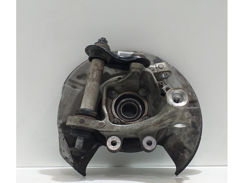 Recambio de mangueta trasera derecha para bmw serie 6 coupe (e63) 630i referencia OEM IAM N52B30AF 54416 