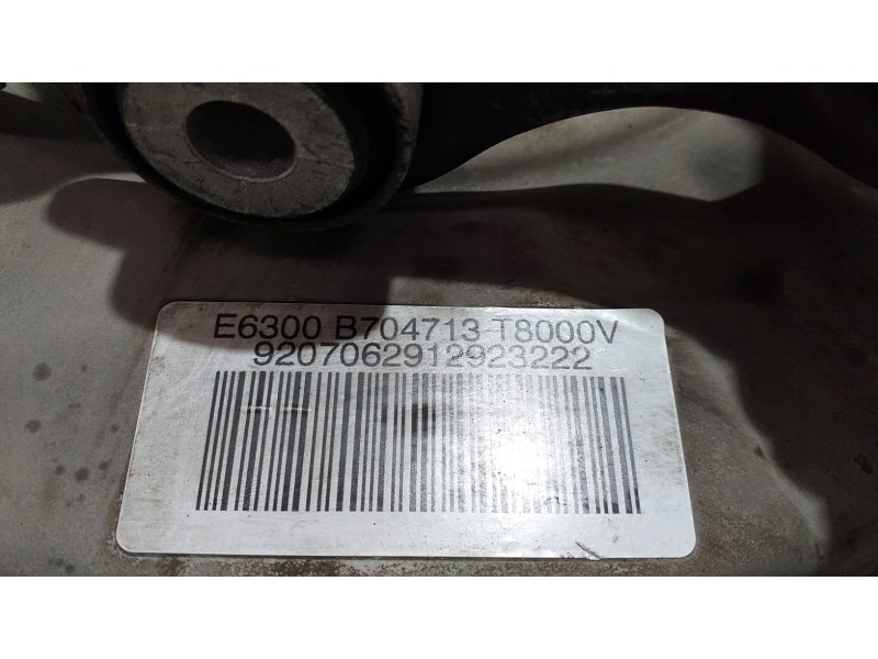 Recambio de mangueta trasera derecha para bmw serie 6 coupe (e63) 630i referencia OEM IAM N52B30AF 54416 