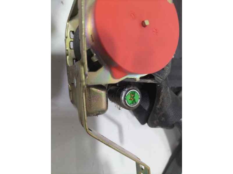 Recambio de cinturon seguridad delantero derecho para seat ibiza (6l1) signo referencia OEM IAM 6L3857706E 84292 