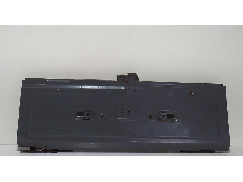 Recambio de portamatriculas para mercedes-benz actros 2/3 2 - ejes / 6 cil. 1841 4x2 om 501 la l (largo) referencia OEM IAM A943