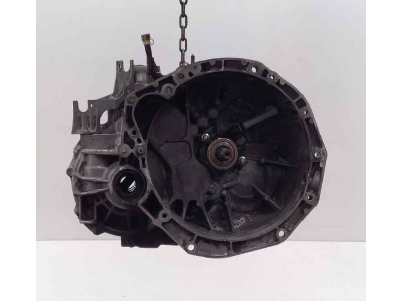 Recambio de caja cambios para renault megane ii coupe/cabrio confort authentique referencia OEM IAM ND0000 84069 