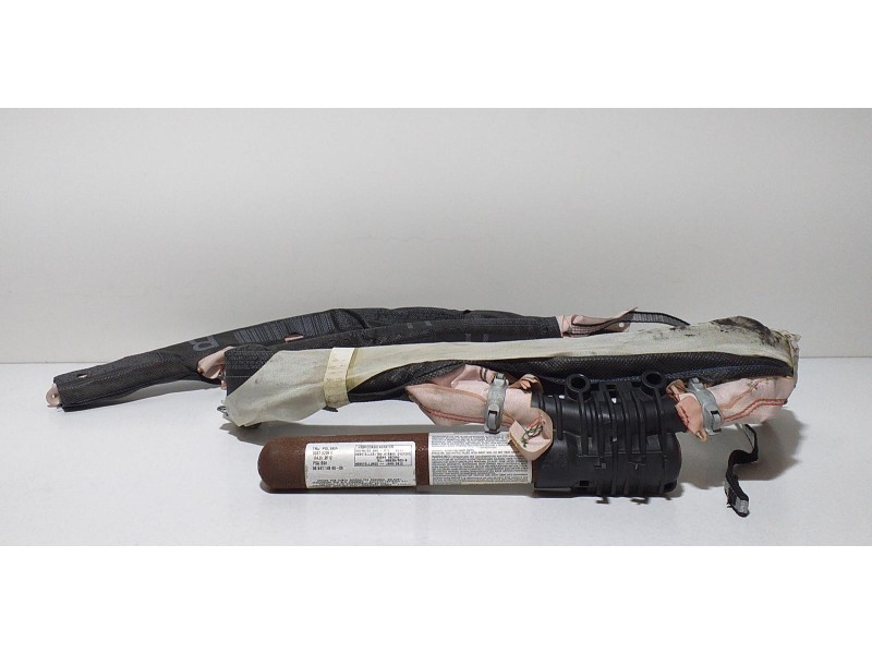 Recambio de airbag cortina delantero derecho para citroën c4 picasso exclusive referencia OEM IAM 9654114980 68714 