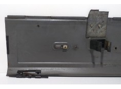 Recambio de portamatriculas para mercedes-benz actros 2/3 2 - ejes / 6 cil. 1841 4x2 om 501 la l (largo) referencia OEM IAM A943 2