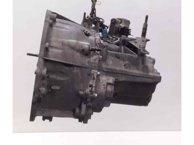 Recambio de caja cambios para renault megane ii coupe/cabrio confort authentique referencia OEM IAM ND0000 84069 