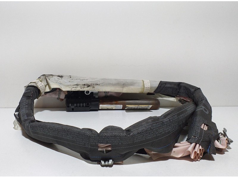 Recambio de airbag cortina delantero derecho para citroën c4 picasso exclusive referencia OEM IAM 9654114980 68714 