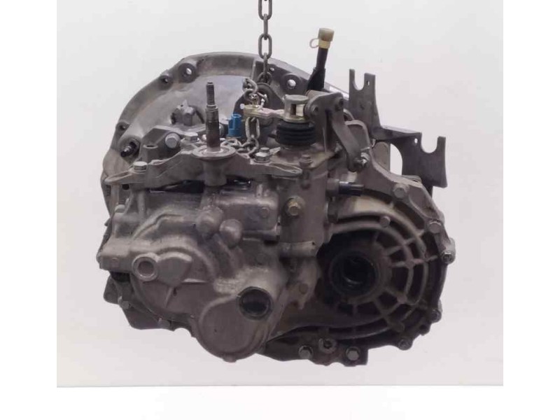 Recambio de caja cambios para renault megane ii coupe/cabrio confort authentique referencia OEM IAM ND0000 84069 