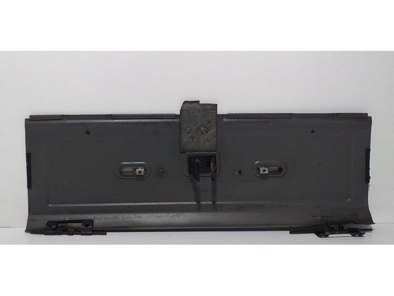 Recambio de portamatriculas para mercedes-benz actros 2/3 2 - ejes / 6 cil. 1841 4x2 om 501 la l (largo) referencia OEM IAM A943