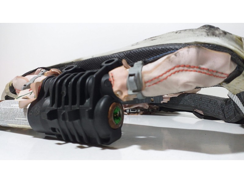 Recambio de airbag cortina delantero derecho para citroën c4 picasso exclusive referencia OEM IAM 9654114980 68714 
