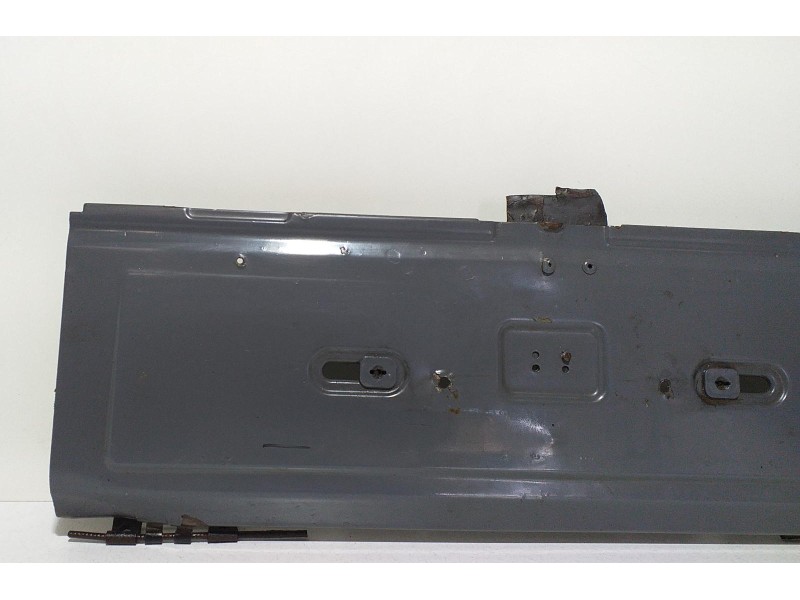 Recambio de portamatriculas para mercedes-benz actros 2/3 2 - ejes / 6 cil. 1841 4x2 om 501 la l (largo) referencia OEM IAM A943