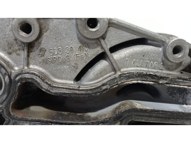 Recambio de radiador aceite para jaguar xf 2.0 turbo cat referencia OEM IAM 9X2Q6B624BA 75627 R