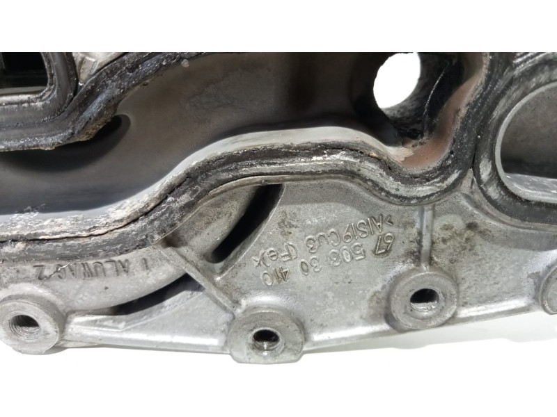 Recambio de radiador aceite para jaguar xf 2.0 turbo cat referencia OEM IAM 9X2Q6B624BA 75627 R