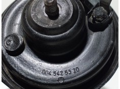 Recambio de claxon para mercedes-benz clase slk (w170) roadster 230 compressor (170.447) referencia OEM IAM 0045425320 57306  2