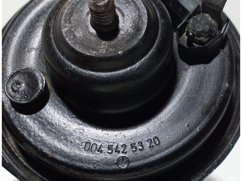 Recambio de claxon para mercedes-benz clase slk (w170) roadster 230 compressor (170.447) referencia OEM IAM 0045425320 57306 